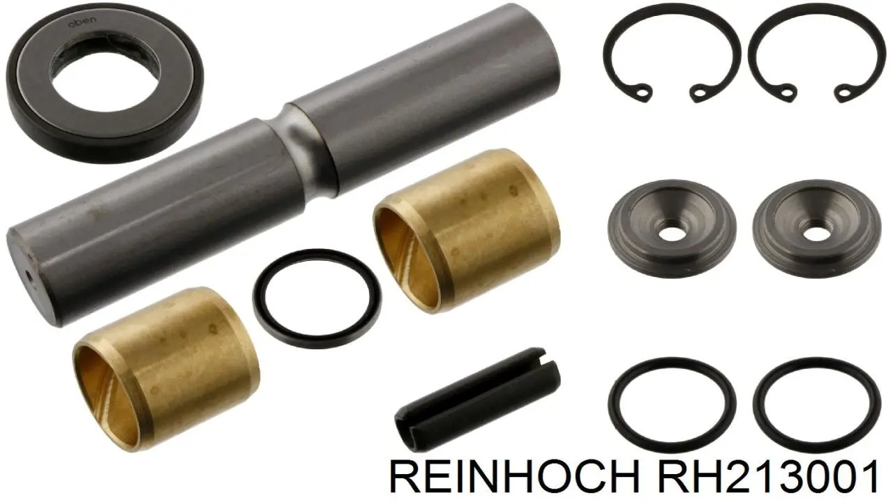Sworzeń koła Reinhoch RH213001 cena, od 53,75 USD