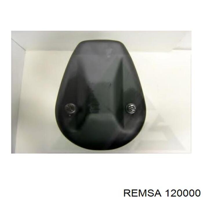 Do koszyka 120000 Remsa Klocki hamulcowe przednie tarczowe