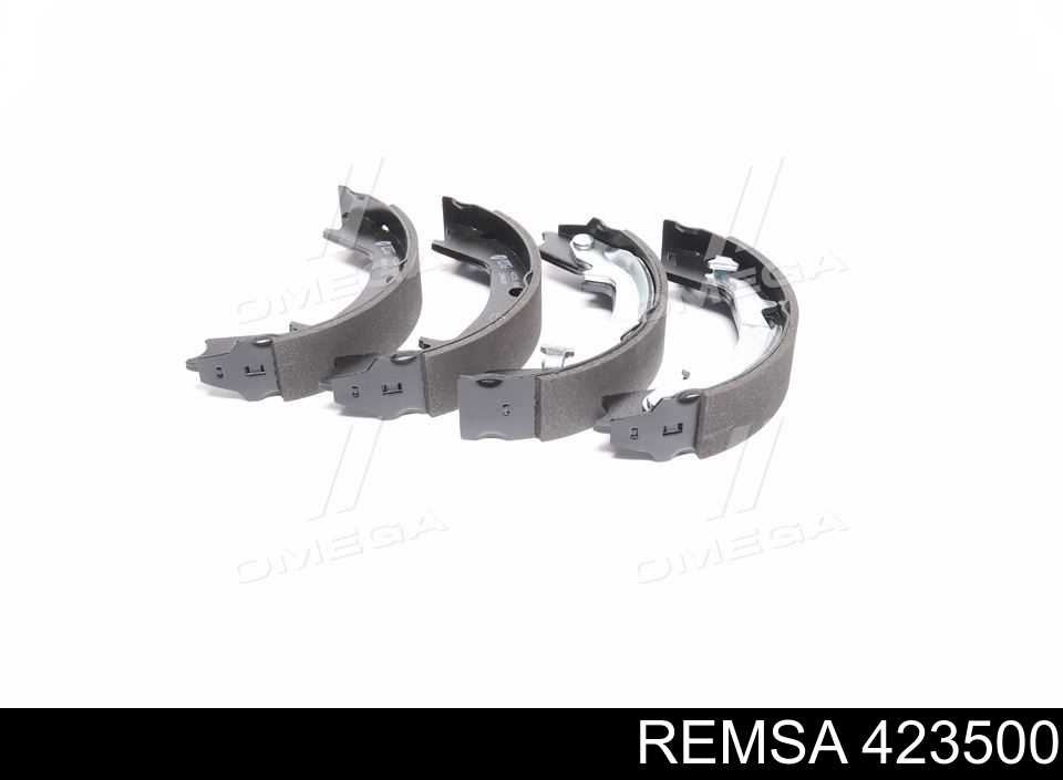 Klocki hamulca ręcznego Remsa 423500 cena, od 38,93 USD