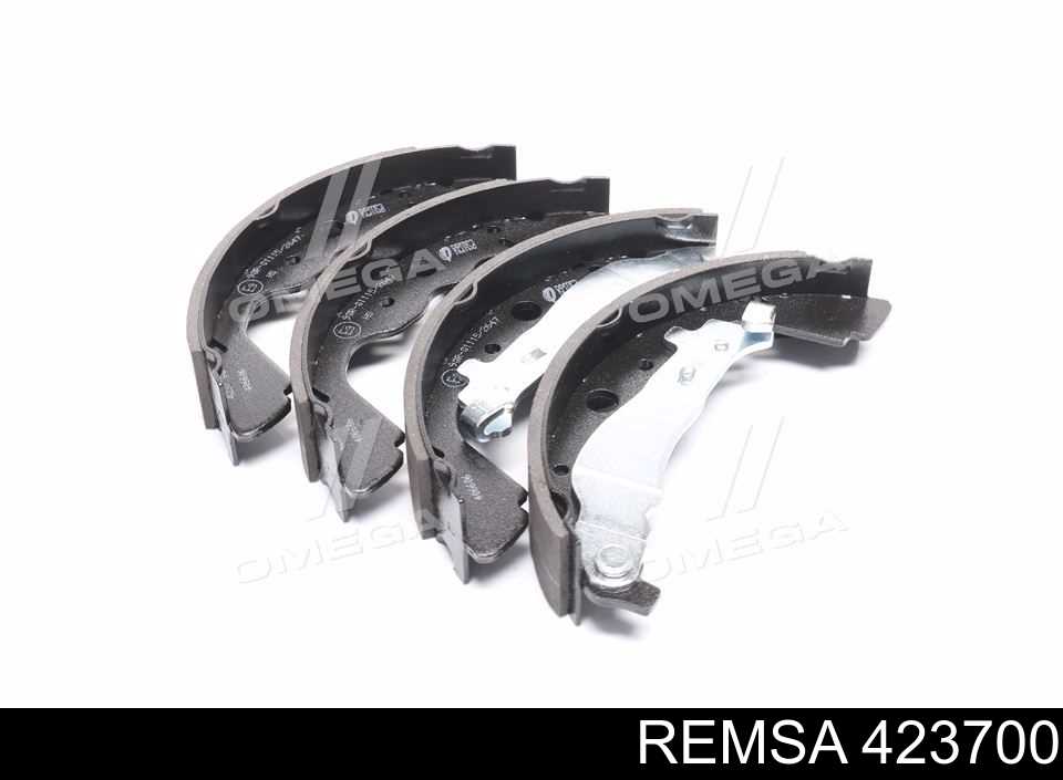 Klocki hamulcowe tylne bębnowe Remsa 423700 cena, od 28,04 USD