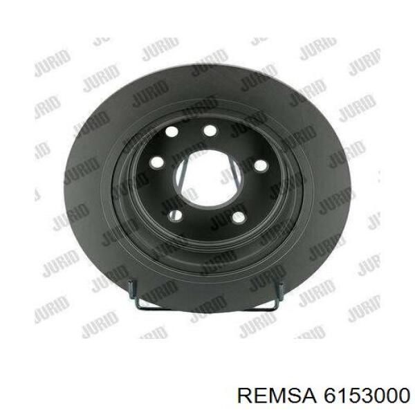 Tarcza hamulcowa tylna Remsa 6153000 cena, od 40,05 USD