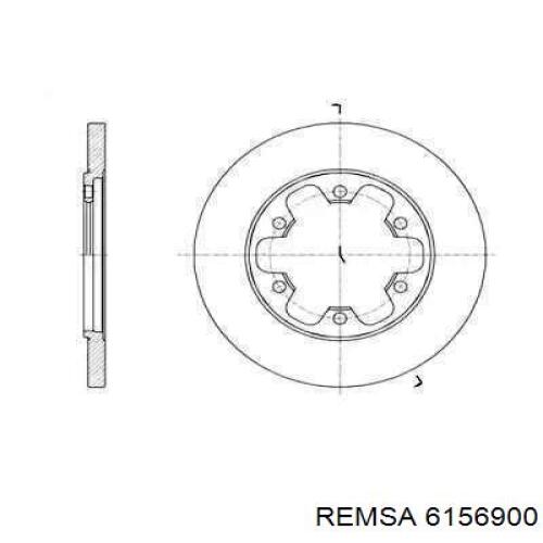 Tarcza hamulcowa tylna Ford 2527114 cena, od 68,71 USD