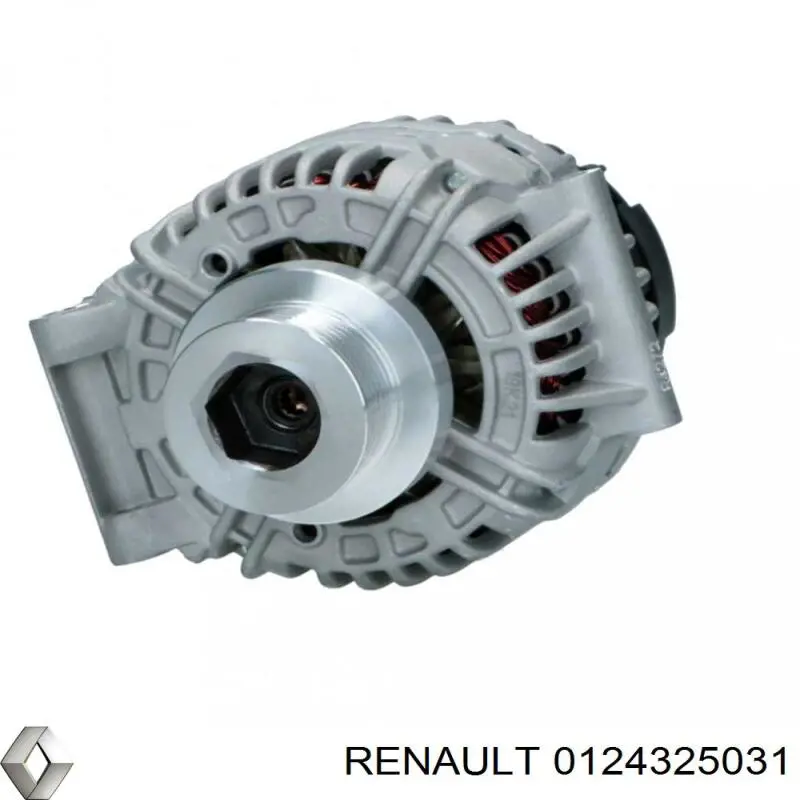 0124325031 Renault (RVI) Alternator