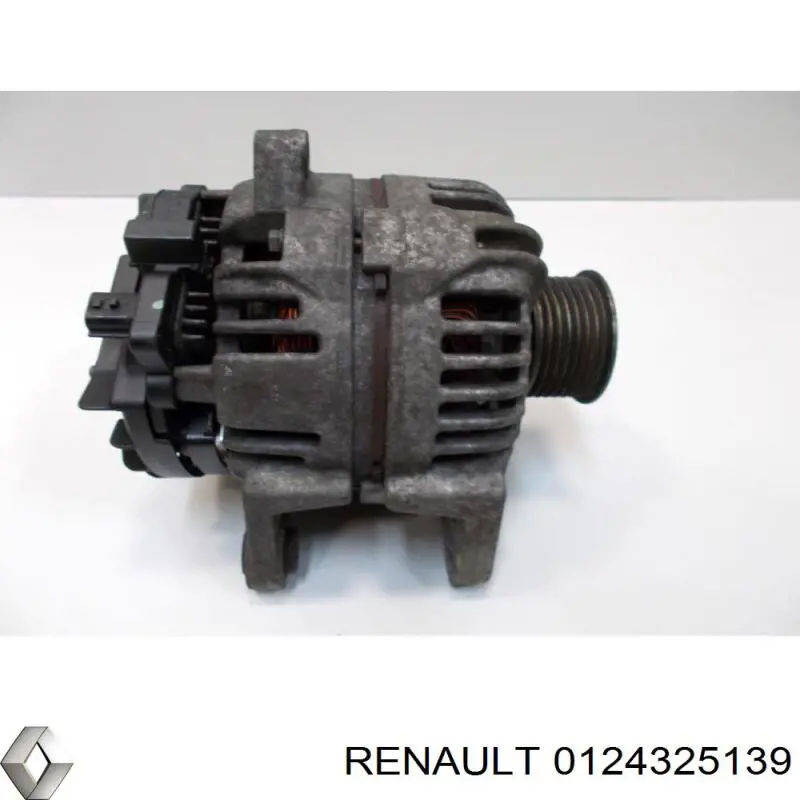 0124325139 Renault (RVI) Alternator