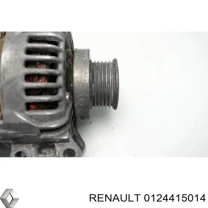 Alternator Renault (RVI) 0124415014 cena, od 88,53 USD