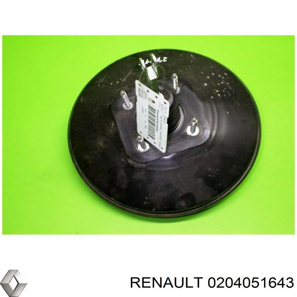 Wzmacniacz próżniowy hamulców Renault Laguna III hatchback (BT0, BT1) (2007 - 2015) cena, od 90,39 USD