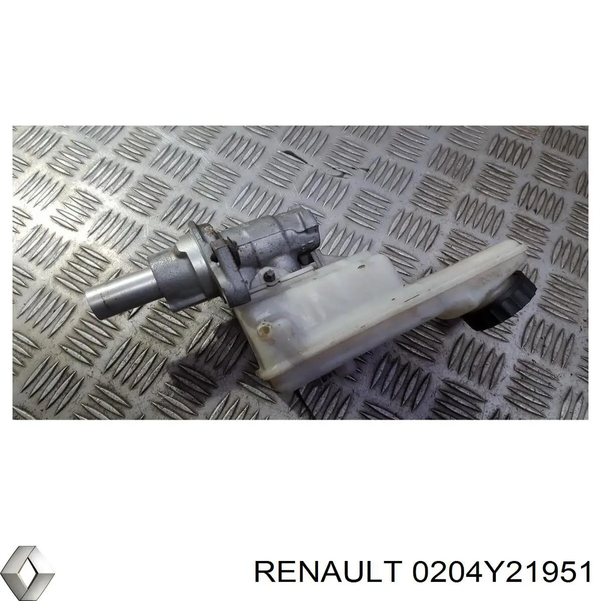 0204Y21951 Renault (RVI) Główny cylinder hamulców