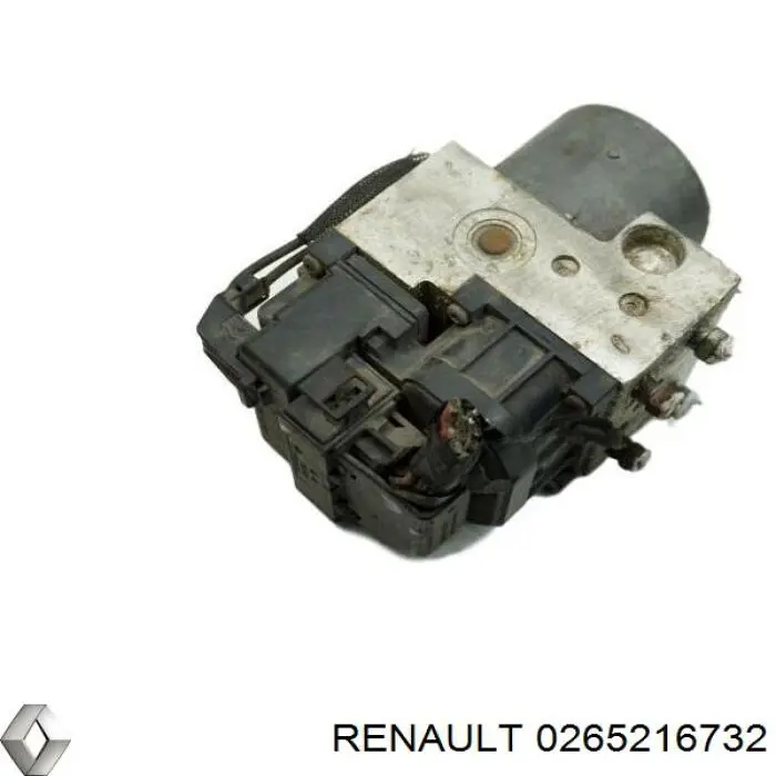 Sterownik ABS  hydrauliczny do Renault Megane I LA0, LA1