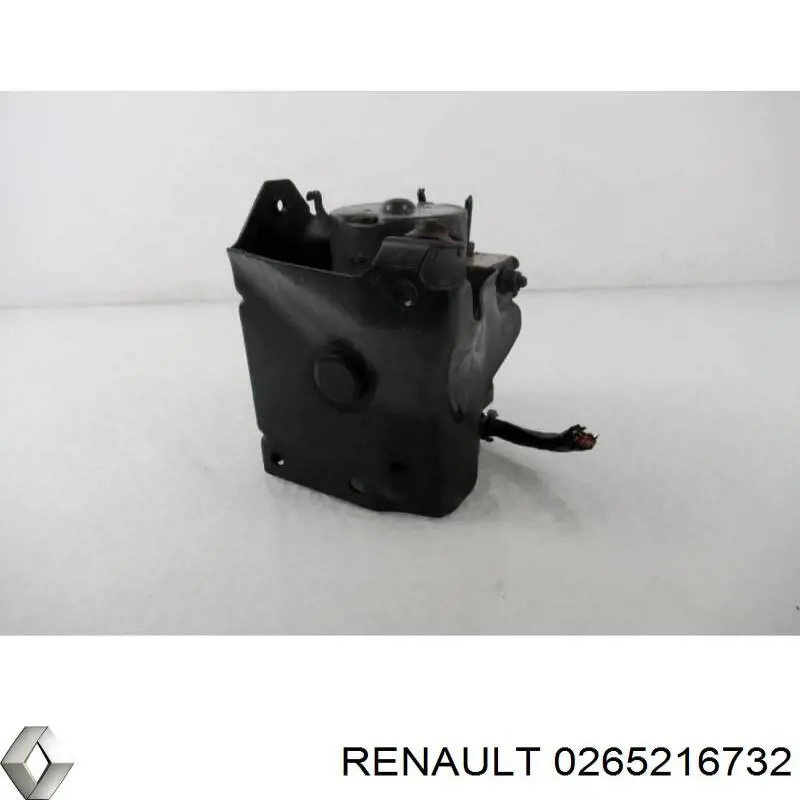 Sterownik ABS  hydrauliczny Renault Megane I