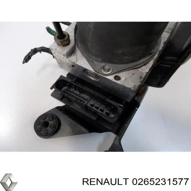 Sterownik ABS  hydrauliczny do Skoda Fabia II 5J5, 545