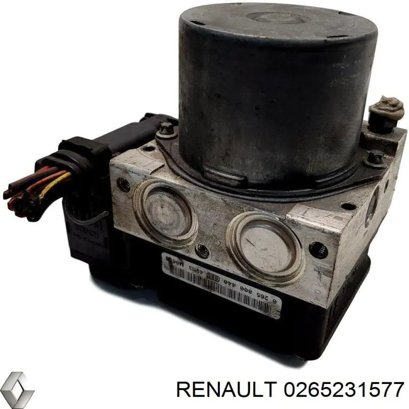 Sterownik ABS  hydrauliczny Skoda Fabia II kombi (5J5, 545) (2007 - 2014) cena, od 40,92 USD