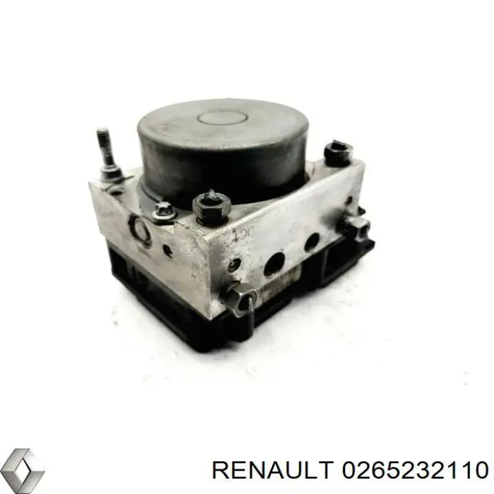 Do koszyka Sterownik ABS  hydrauliczny Dacia Logan I LS