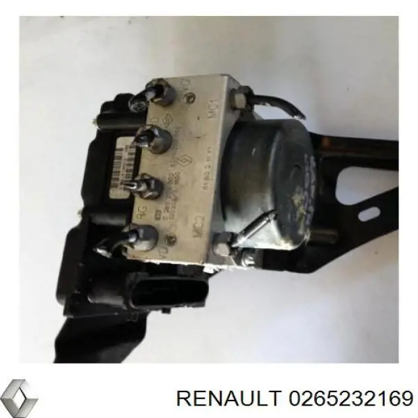 0265232169 Renault (RVI) Sterownik ABS