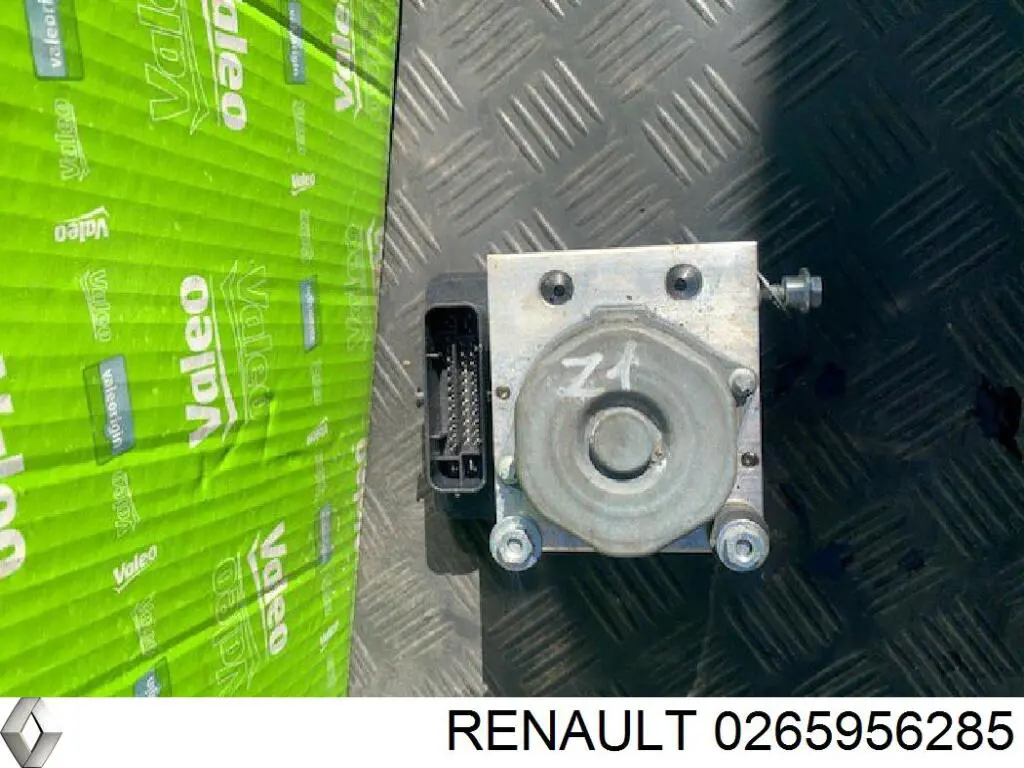 Sterownik ABS  hydrauliczny Renault DUSTER I SUV (HS) (2010 - 2026) cena, od 150,75 USD