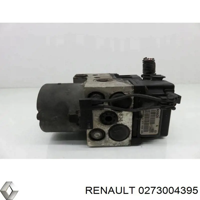 Sterownik ABS  hydrauliczny Renault Megane I sedana (LA0, LA1) (1996 - 2003) cena, od 42,56 USD