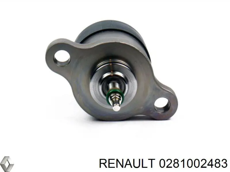 5110284 Autotechteile Zawór regulacji ciśnienia (zawór redukcyjny pompy wtryskowej) System Common-Rail