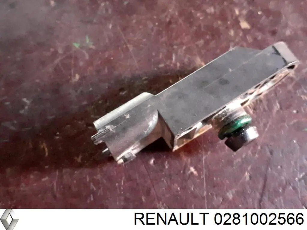 Czujnik ciśnienia doładowania (powietrza w turbinę) Renault (RVI) 0281002566 cena, od 27,91 USD
