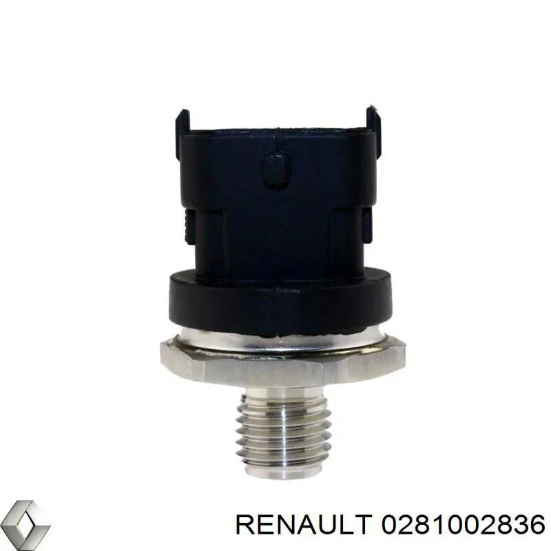Czujnik ciśnienia paliwa Renault (RVI) 166389614R cena, od 93,64 USD