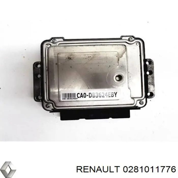 Sterownik silnika Renault Megane II hatchback (BM0, CM0, BM1, CM1) (2002 - 2012) cena, od 49,36 USD