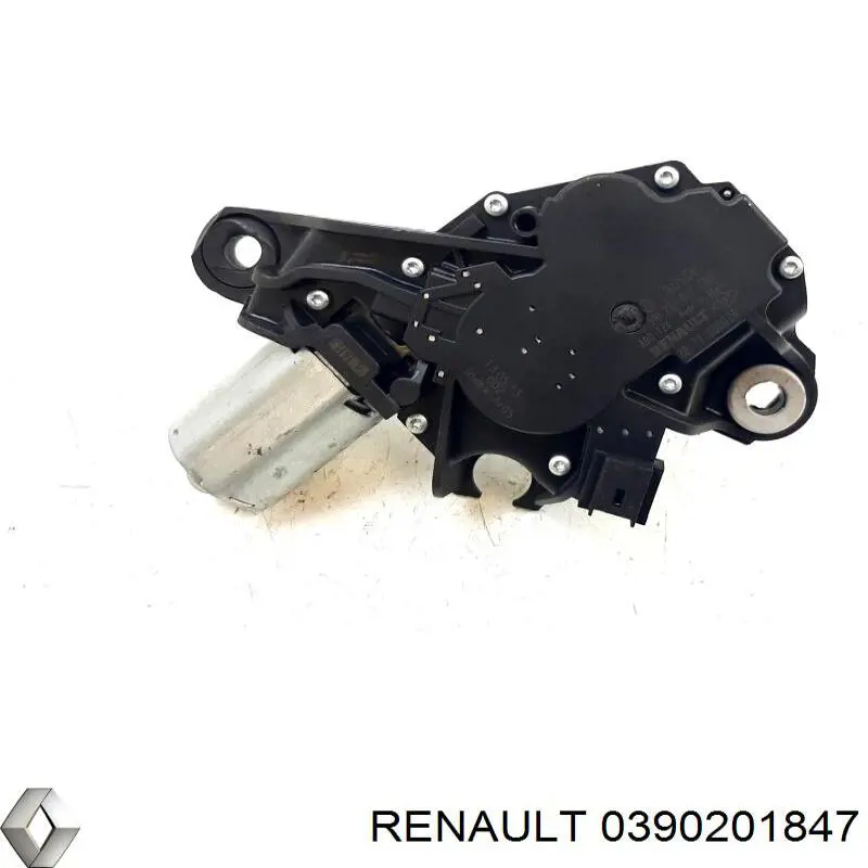 Silniczek wycieraczki tylnej szyby Renault Fluence hatchback (B3) (2010 - 2026) cena, od 37,74 USD