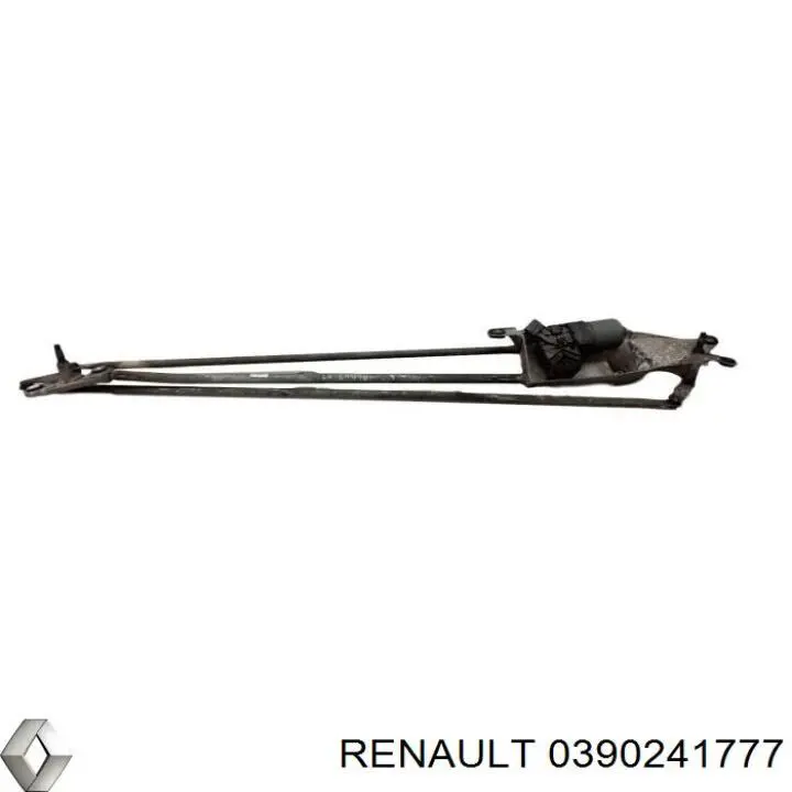 0390241777 Renault (RVI) Silniczek wycieraczki szyby przedniej