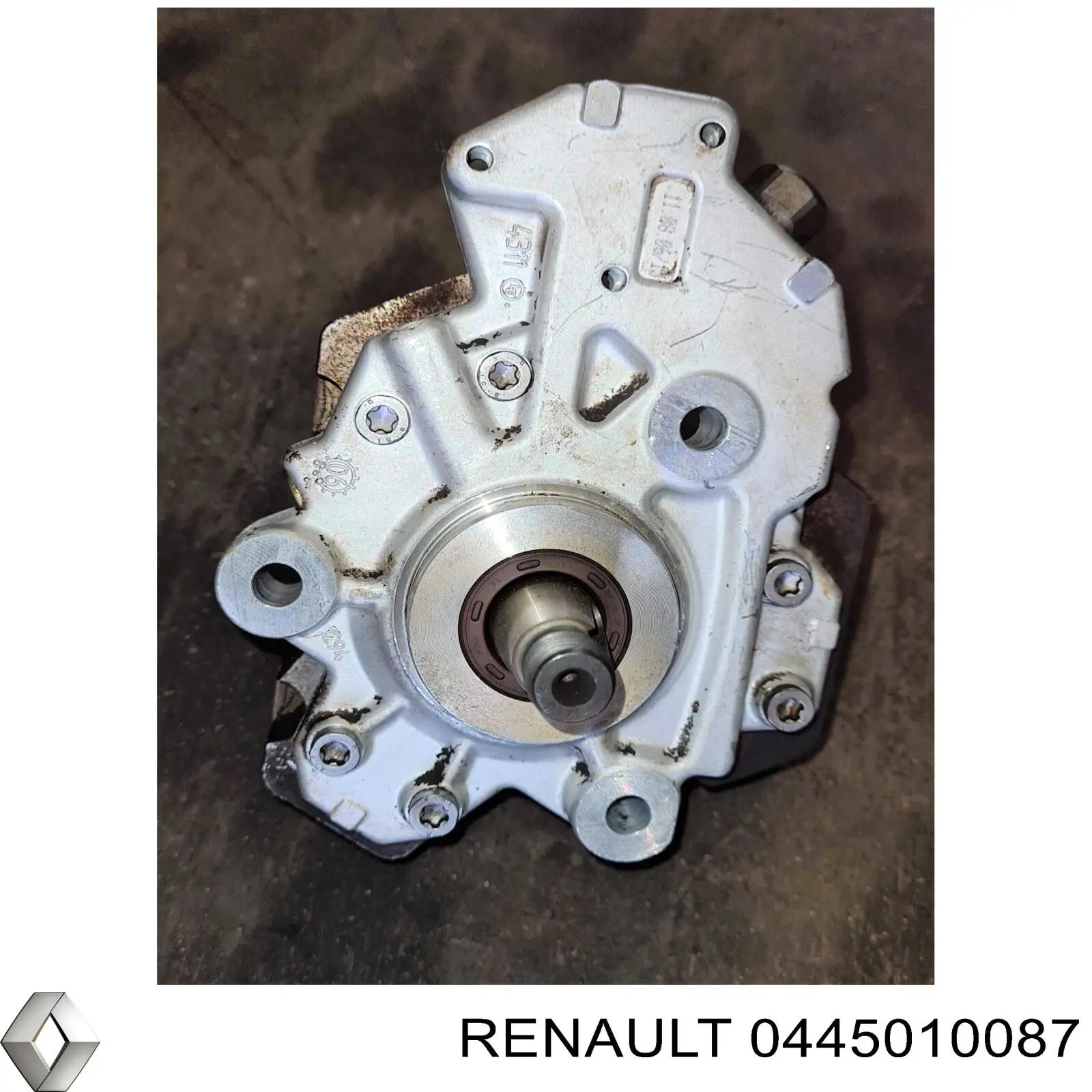Do koszyka 1521067JG2000 Suzuki Pompa wtryskowa wysokiego ciśnienia