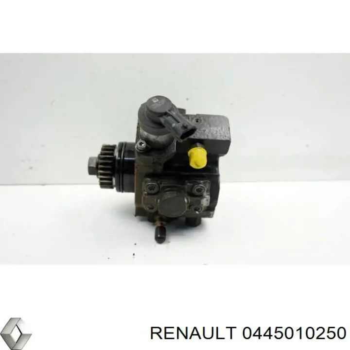 Pompa wtryskowa wysokiego ciśnienia 95516147 Peugeot/Citroen
