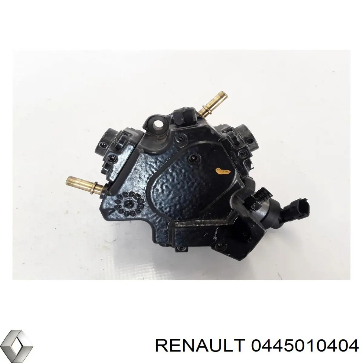 Pompa wtryskowa wysokiego ciśnienia 0986437070 Bosch