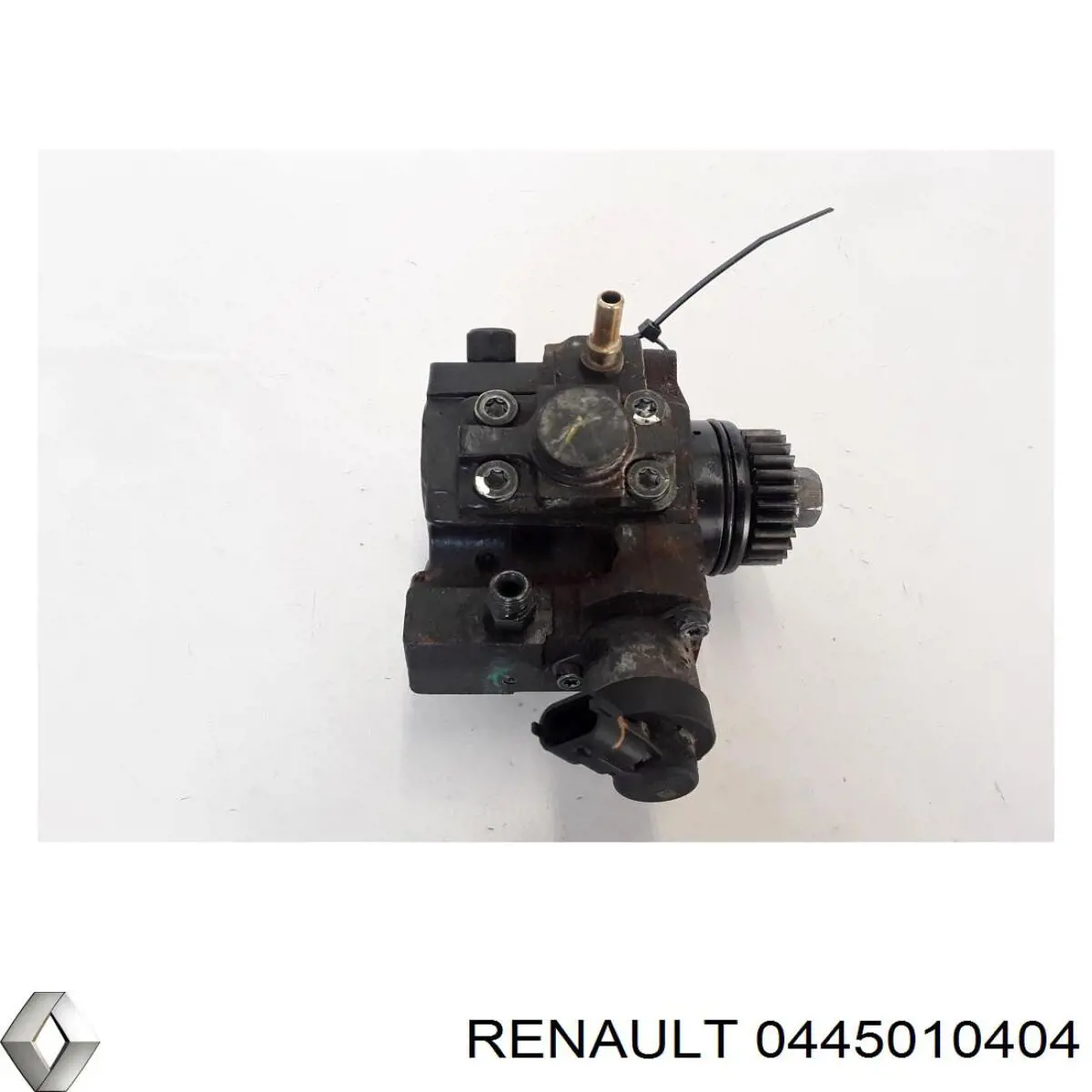 Pompa wtryskowa wysokiego ciśnienia 0986437070 Bosch