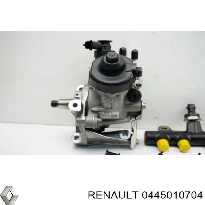 Pompa wtryskowa wysokiego ciśnienia Renault (RVI) 0445010704 cena, od 226,44 USD