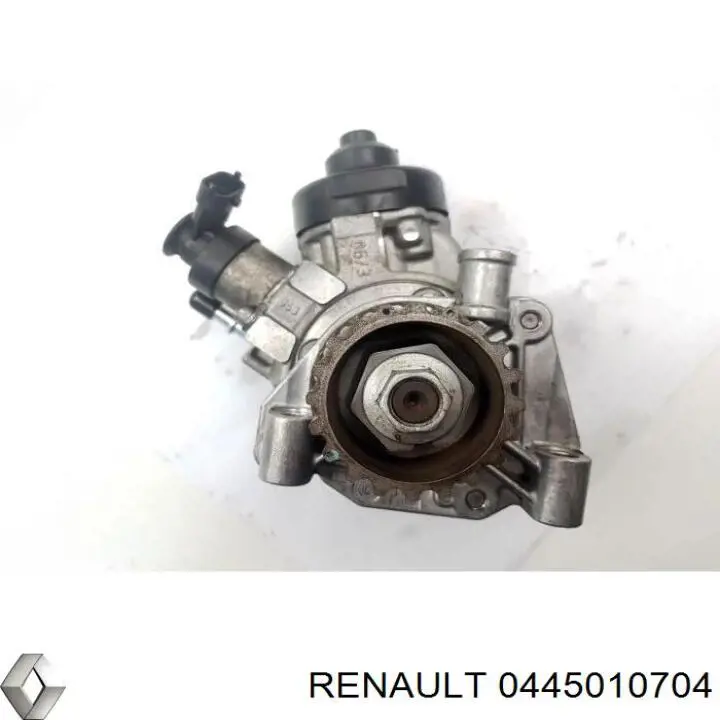 Do koszyka 0445010704 Renault (RVI) Pompa wtryskowa wysokiego ciśnienia