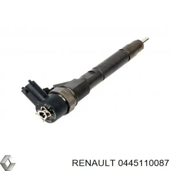 Wtryskiwacz paliwa Renault (RVI) 0445110087 cena, od 200,83 USD