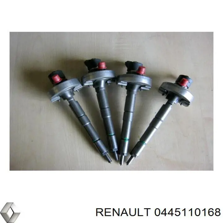 16600MA70A Nissan/Infiniti Wtryskiwacz paliwa