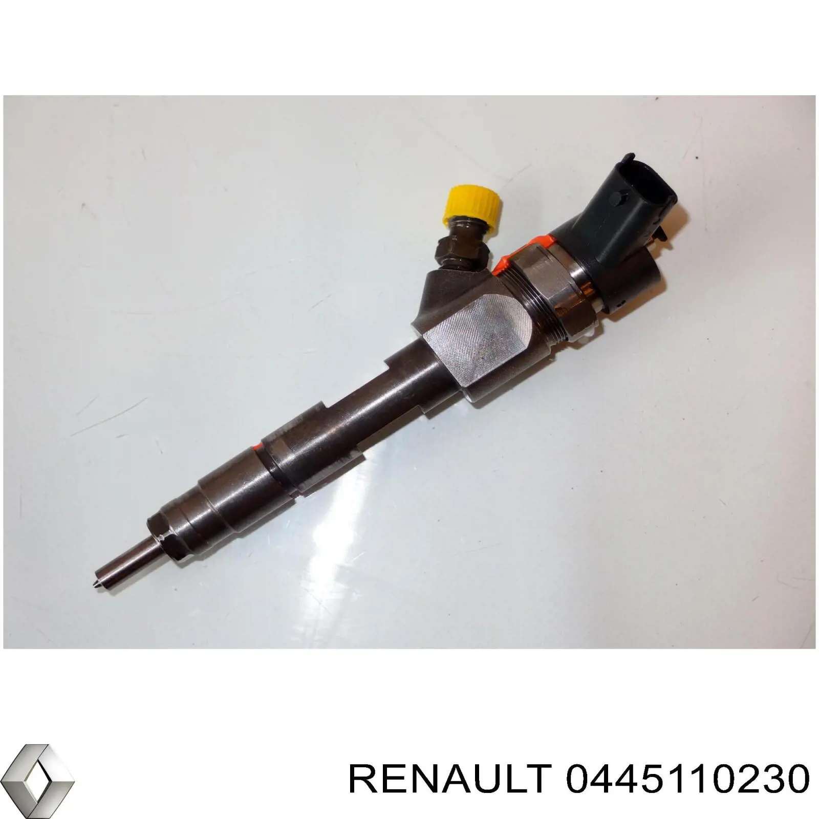 Wtryskiwacz paliwa Bosch 8200389369 cena, od 40,86 USD