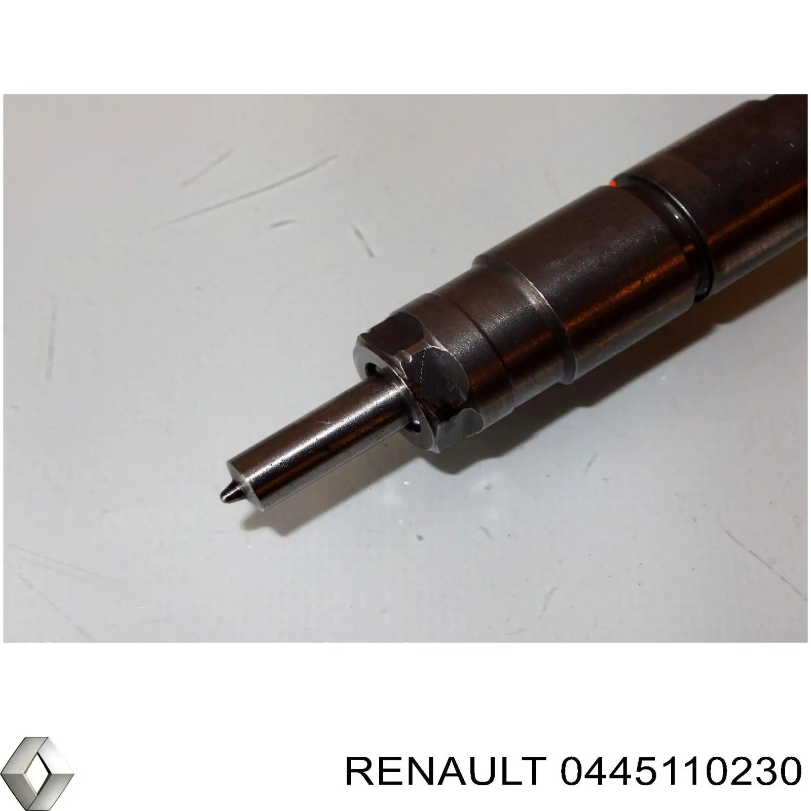 Wtryskiwacz paliwa Bosch 8200389369 cena, od 40,86 USD