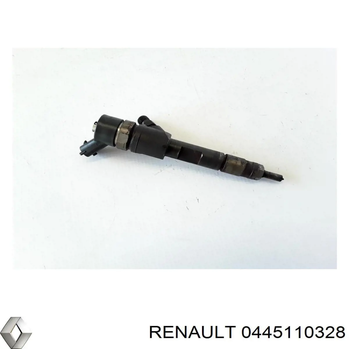 Do koszyka 8200784019 Renault (RVI) Wtryskiwacz paliwa