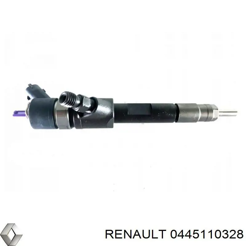 8200784019 Renault (RVI) Wtryskiwacz paliwa