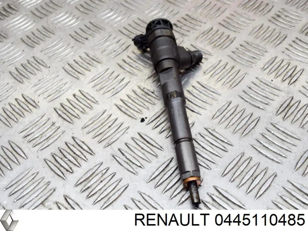 0445110485 Renault (RVI) Wtryskiwacz paliwa