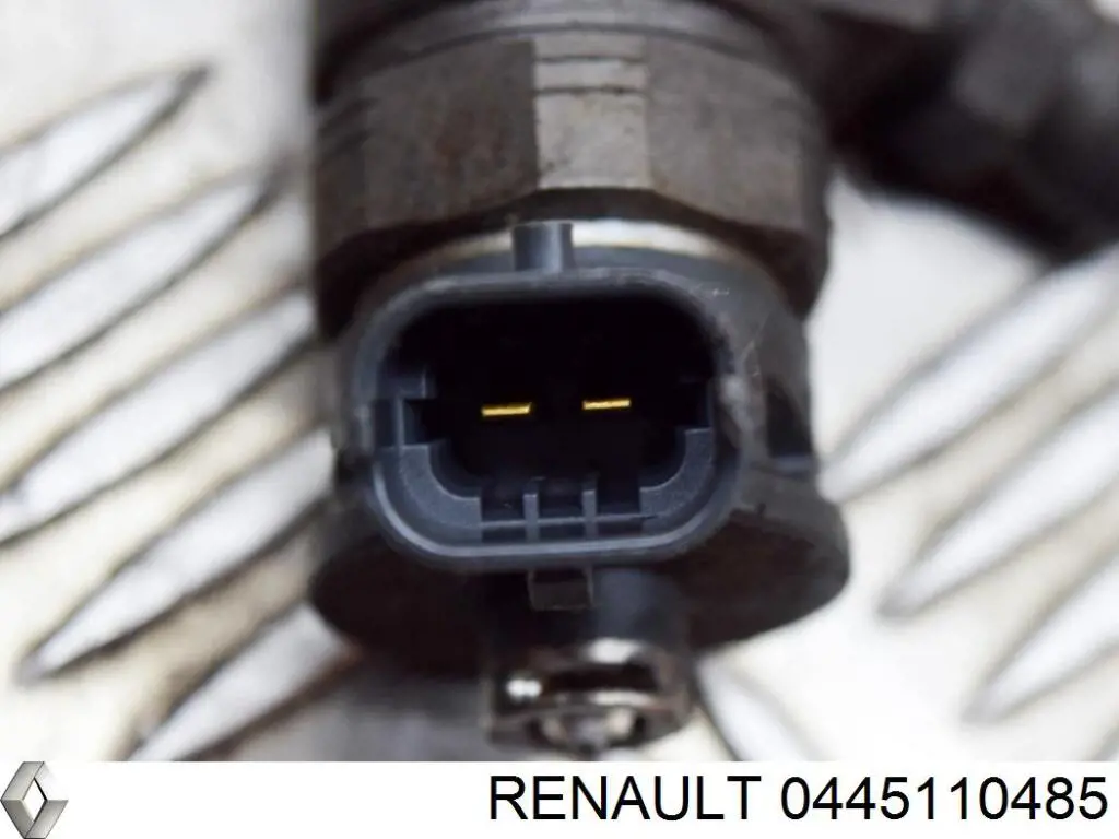 Wtryskiwacz paliwa Renault (RVI) 0445110485 cena, od 155,20 USD