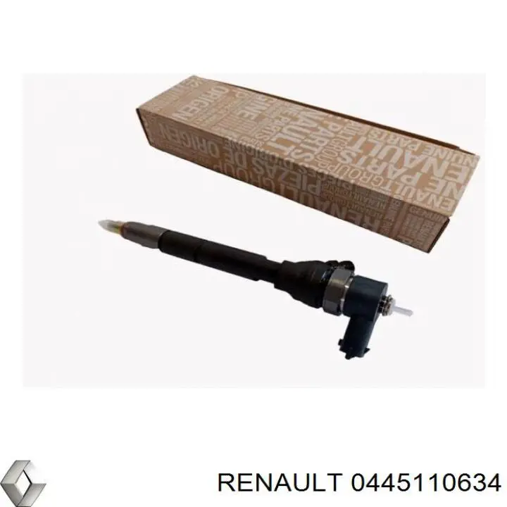 95518865 Opel Wtryskiwacz paliwa