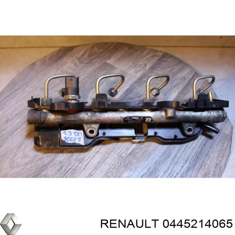 Do koszyka 8200330912 Nissan/Infiniti Rozdzielacz paliwa