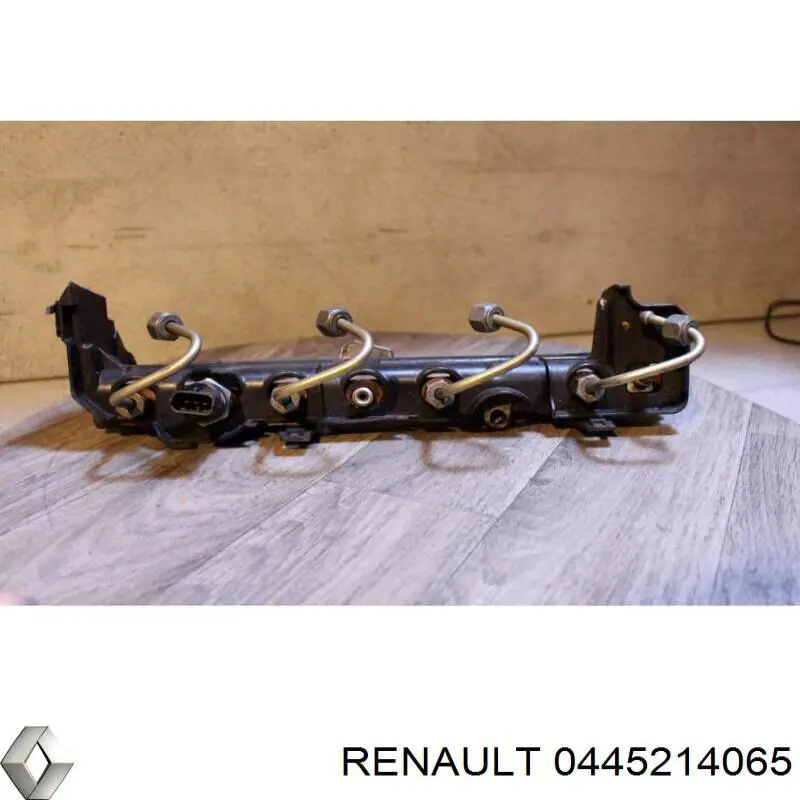 Do koszyka 0445214065 Renault (RVI) Rozdzielacz paliwa