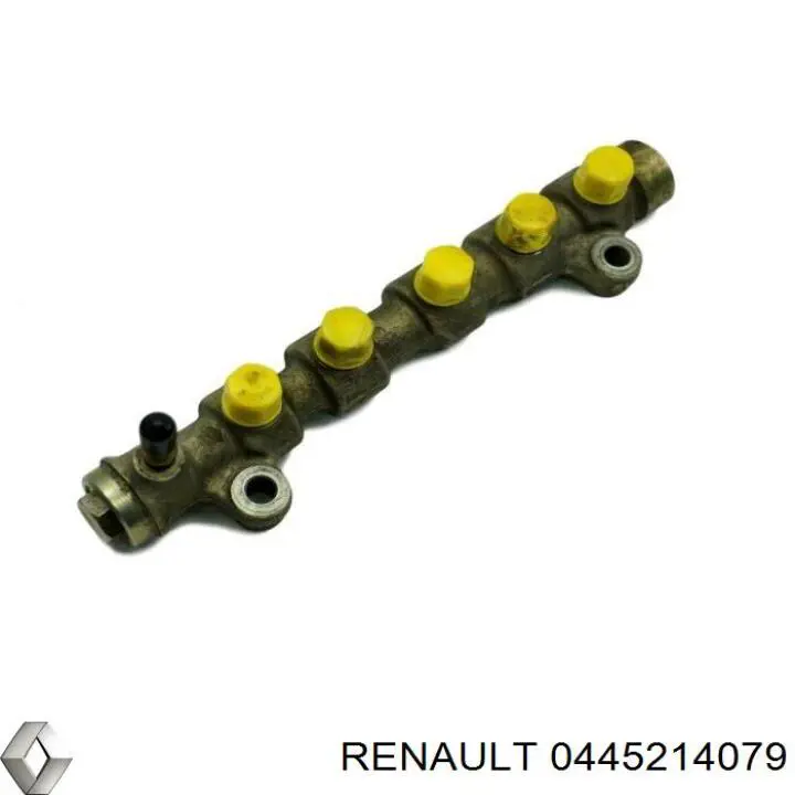 0445214079 Renault (RVI) rozdzielacz paliwa