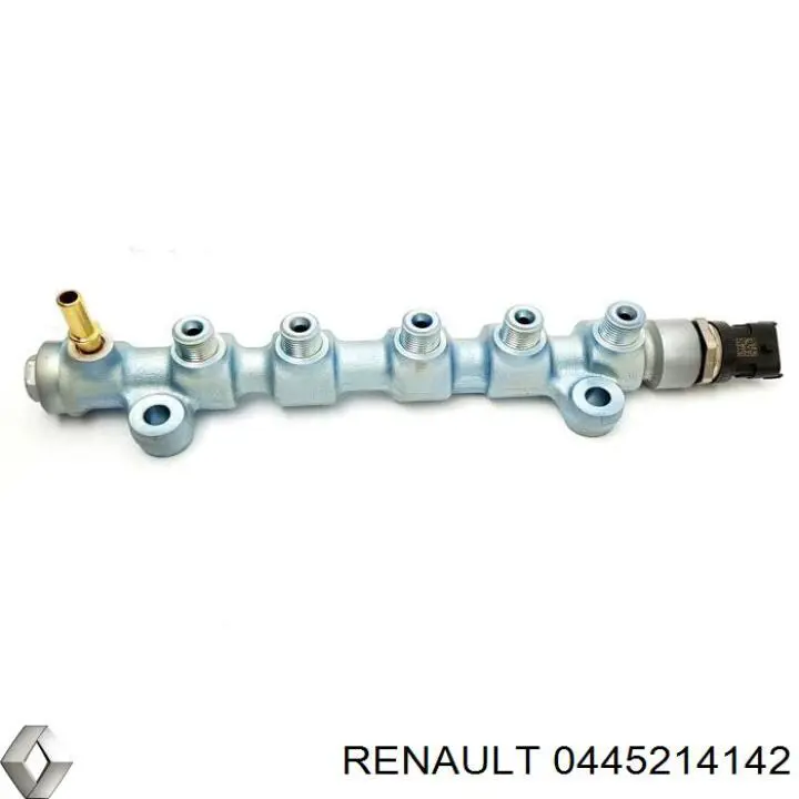 0445214142 Renault (RVI) Rozdzielacz paliwa
