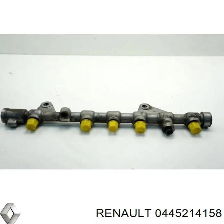 0445214158 Renault (RVI) rozdzielacz paliwa