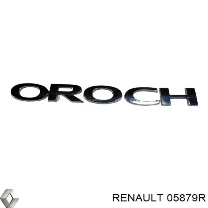  Renault (RVI) 05879R cena, od 22,24 USD
