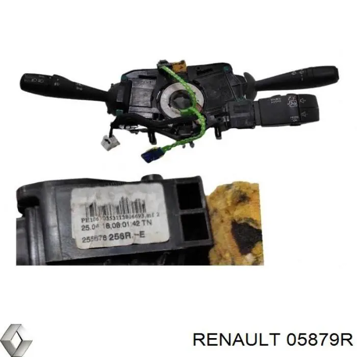  Renault (RVI) 05879R cena, od 22,24 USD