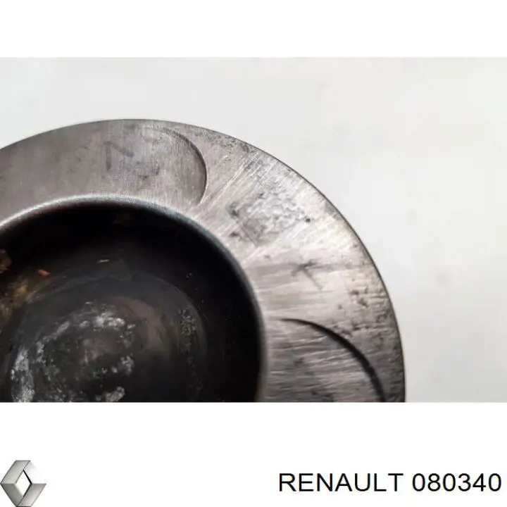 Tłok, komplet do jednego cylindru, STD Renault (RVI) 120A10010R cena, od 134,03 USD