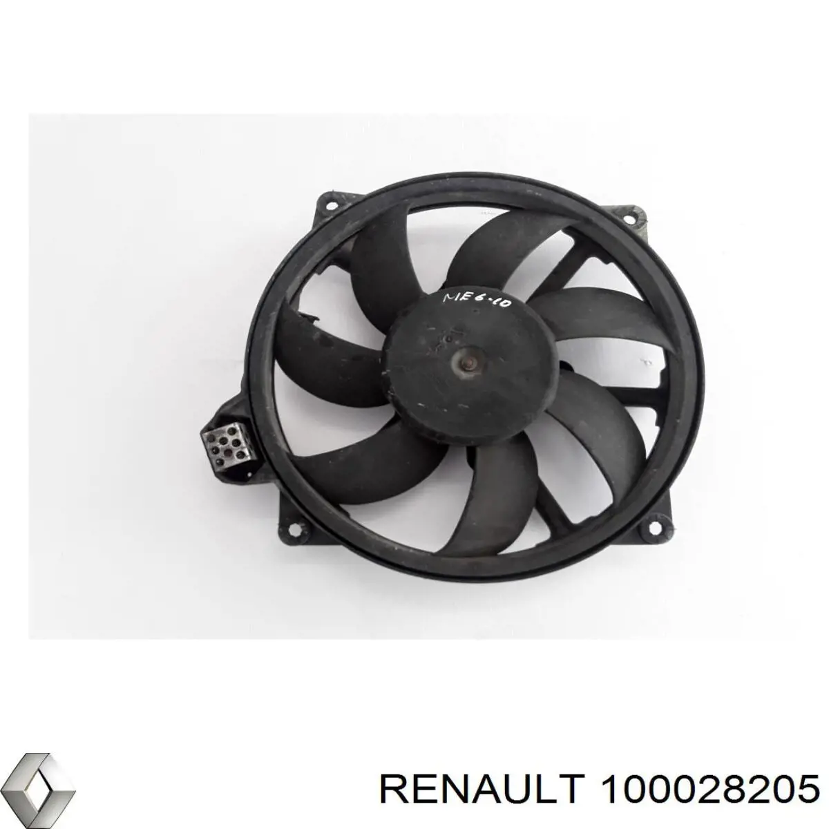 Do koszyka 100028205 Renault (RVI) 