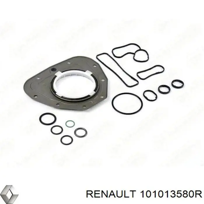 101013580R Renault (RVI) Zestaw uszczelek silnika dolny